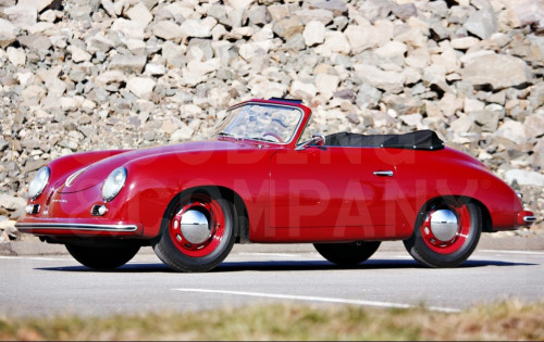 1961 Porsche 356 B Super 90 Coupe | Gooding Christie's